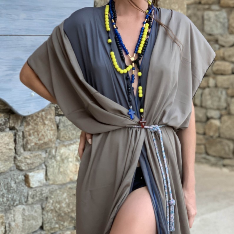 MYKONOS CAFTANS  JMK-110