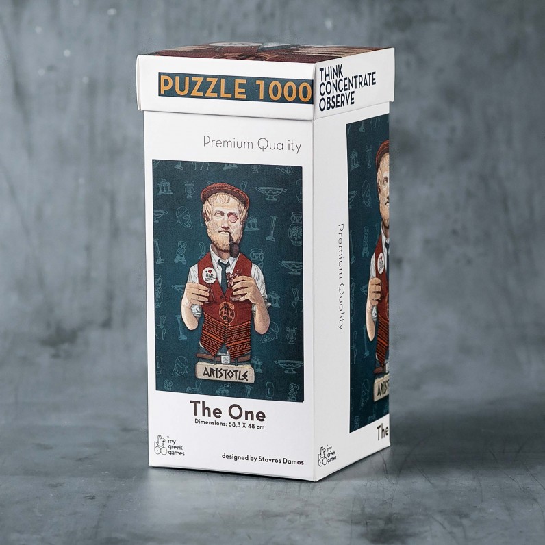 The One Puzzle 1000