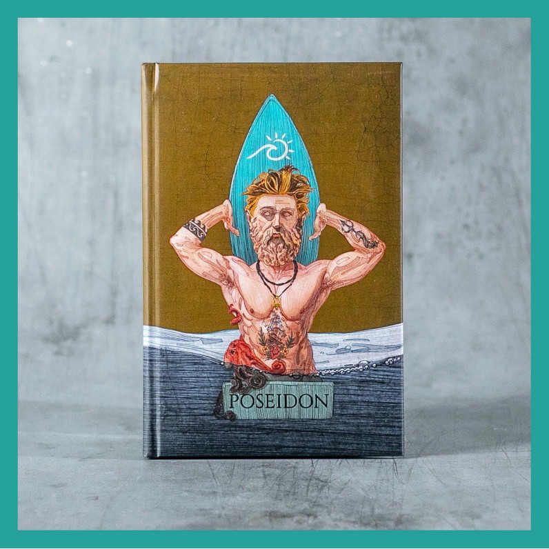 Poseidon - The 'Wise Reinvented' Series