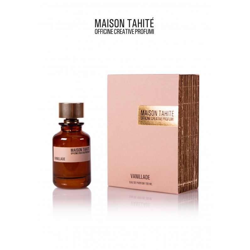 Vanillade Eau de Parfum 100ml -...