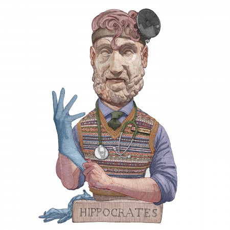 Hippocrates | T-shirt