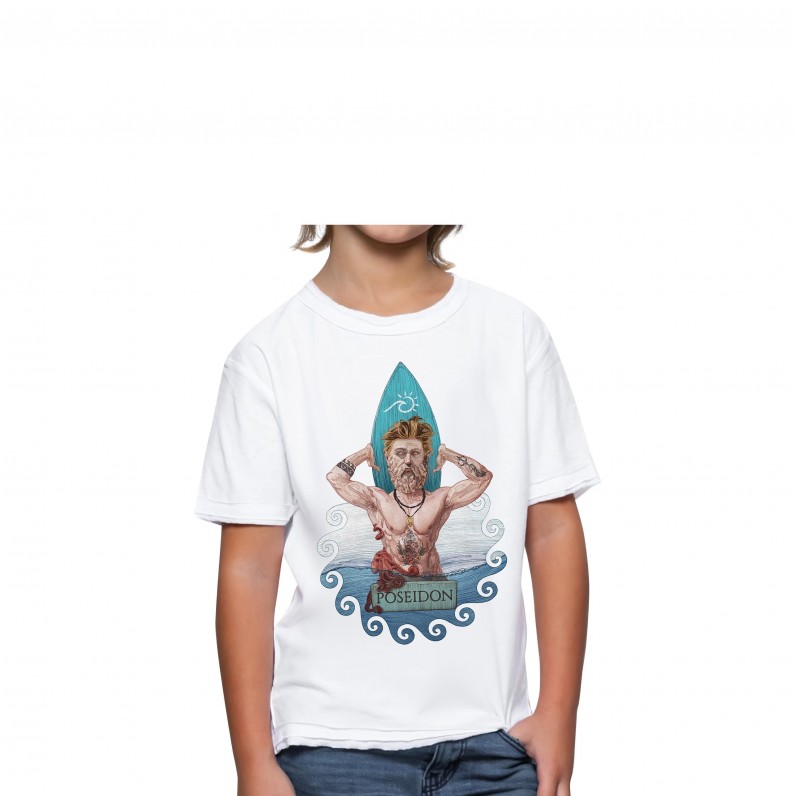 Poseidon | T-shirt