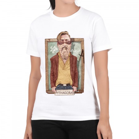 Pythagoras | T-shirt