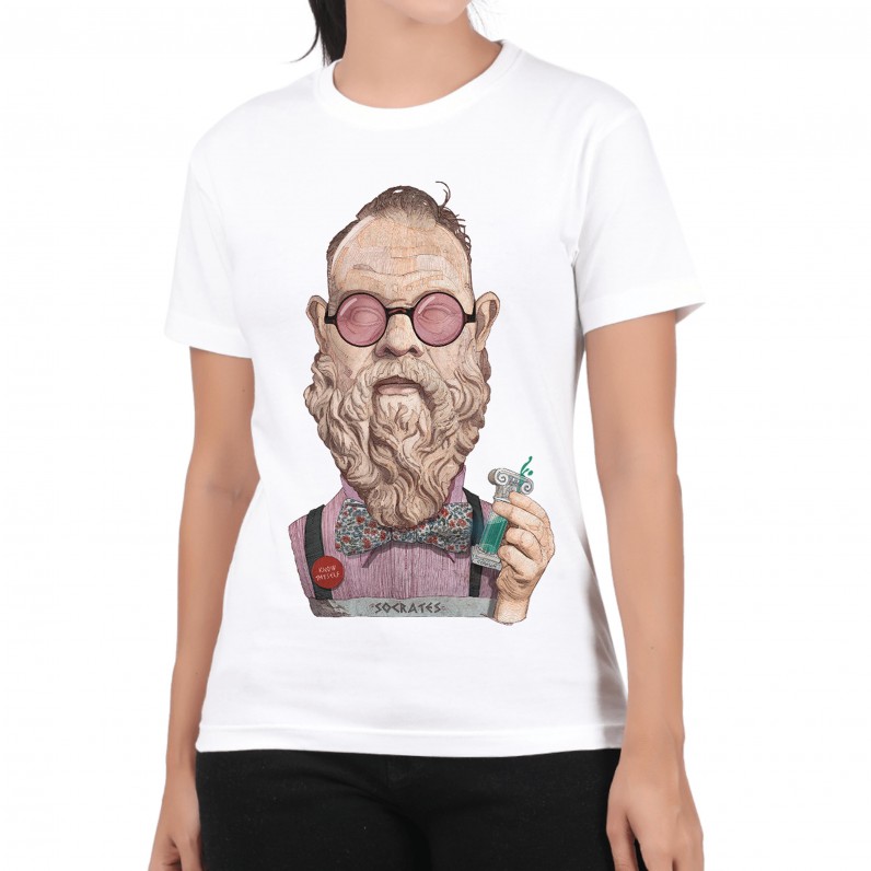 Socrates | T-shirt