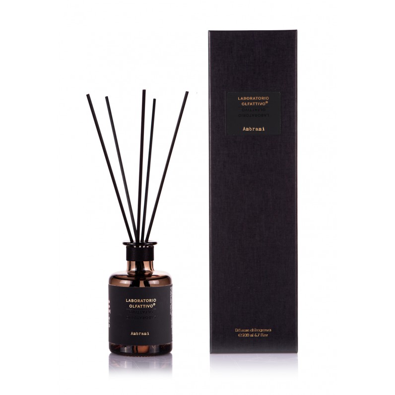 Αρωματικό Diffuser 200ml Ambrami -...