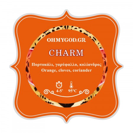 CHARM - special tea