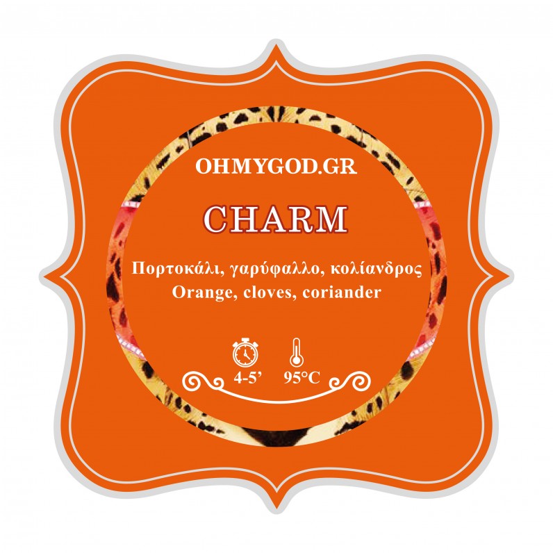 CHARM - special tea