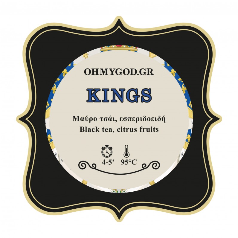 KINGS - special tea