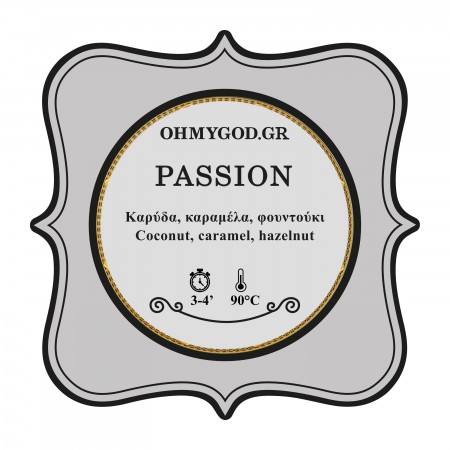 PASSION - special tea