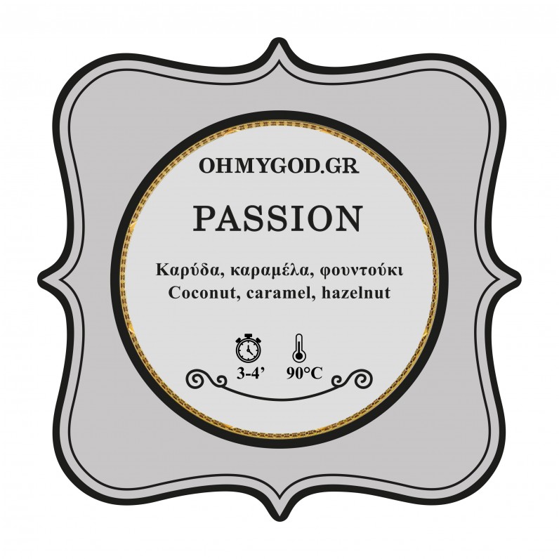 PASSION - special tea