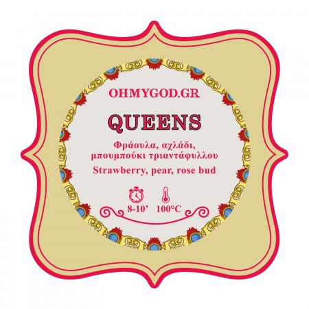 QUEENS - special tea