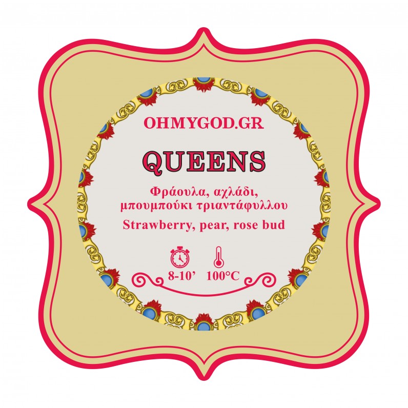 QUEENS - special tea