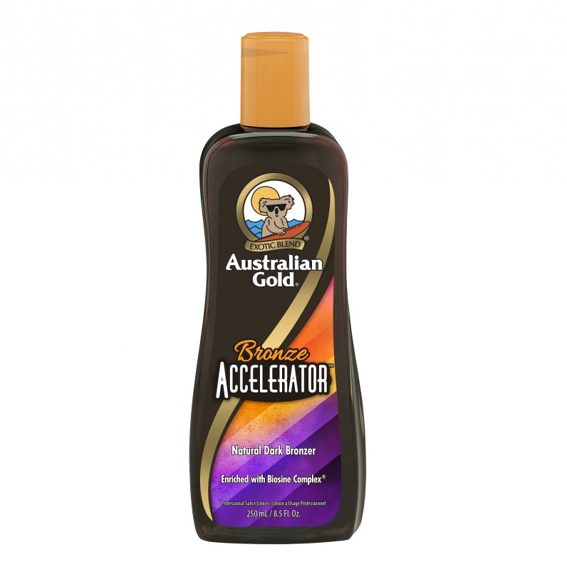 Tanning Bronze Accelerator 250ml -...