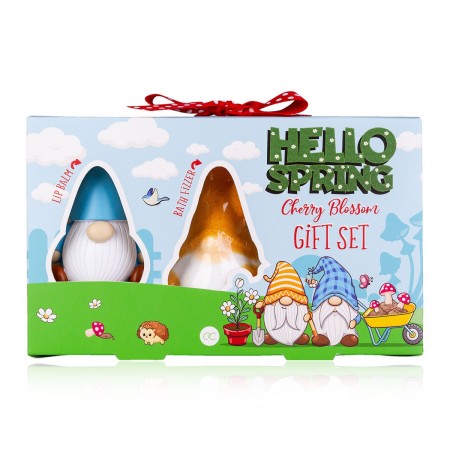 Gift set με lip balm &amp...