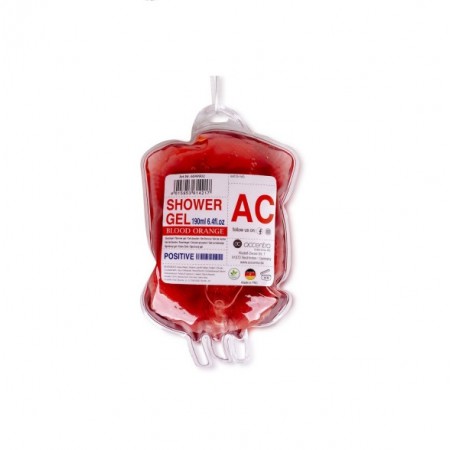 Αφρόλουτρο 190ml Blood bag...