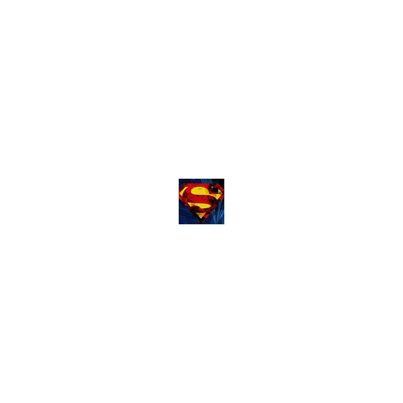 Παιδικό Χαλί Superman Logo Warner...