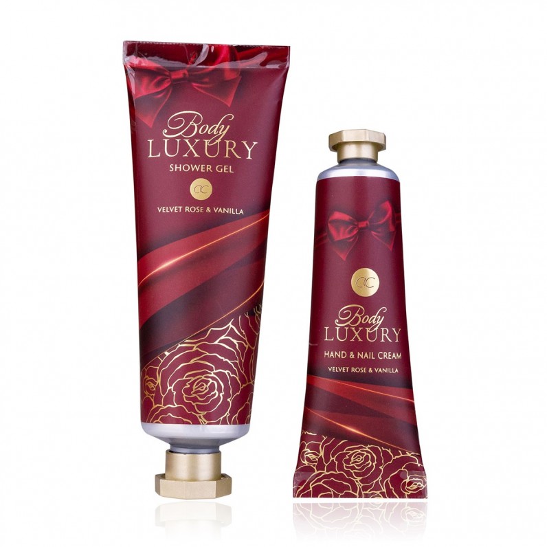 Travel Bath set νεσεσέρ με 60ml...