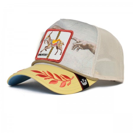 Καπέλο Jockey Maximum Goat,...