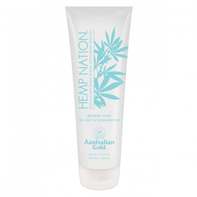 Scrub Hemp Nation Sea Salt &amp...