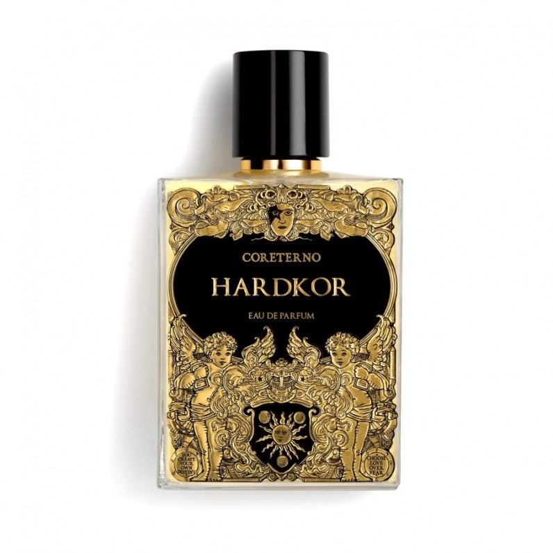 Hardkor, Eau de Parfum 100ml - Coreterno