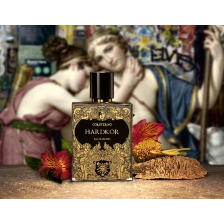 Hardkor, Eau de Parfum 100ml - Coreterno