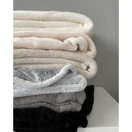 Βελουτέ Κουβέρτα Fleece... 2