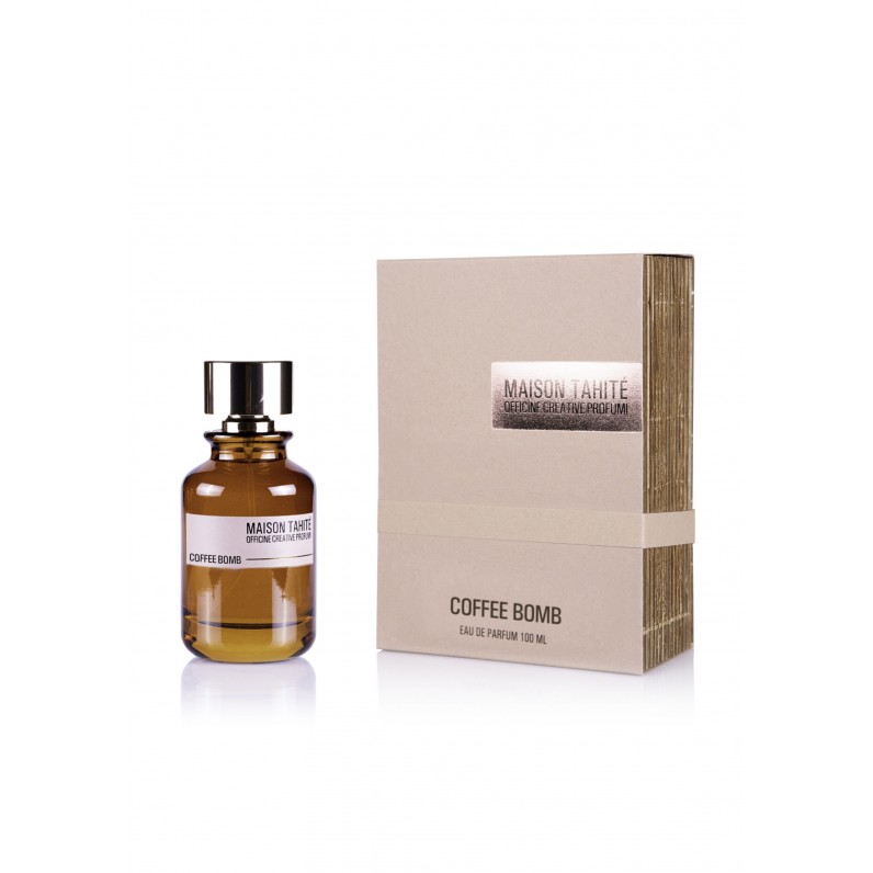 Coffee Bomb Eau de Parfum 100ml -...