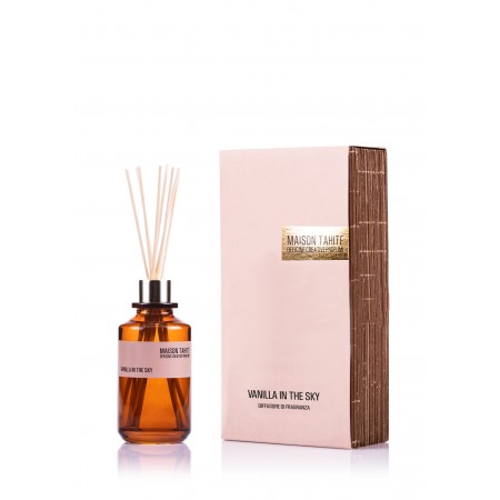 Diffuser 200ml Vanilla in...