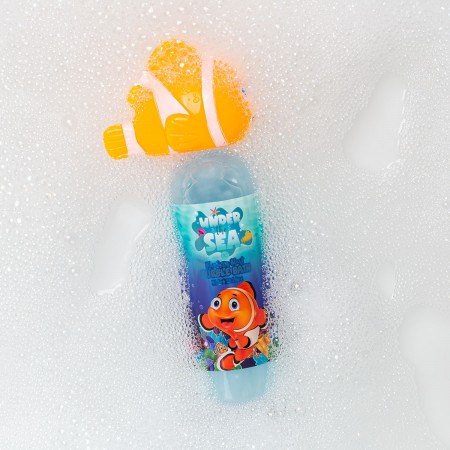 Bubble bath 300ml σε δοχείο με...