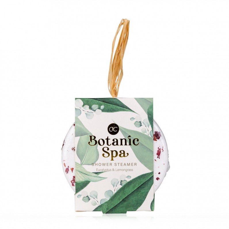 Shower steamer 100g, Botanic Spa -...