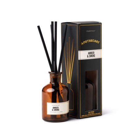 Apothecary Diffuser, Amber...