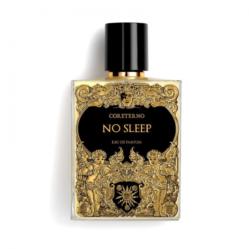 No Sleep, Eau de Parfum 100ml -...