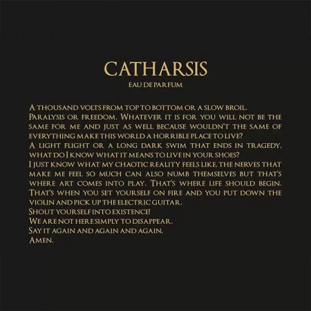 Catharsis, Eau de Parfum 100ml -...