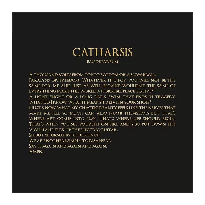 Catharsis, Eau de Parfum 100ml -...