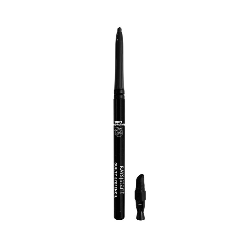 Αδιάβροχο μαύρο μολύβι eyeliner,...