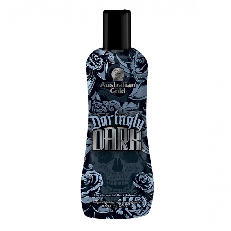 Tanning Lotion, Daringly Dark 250ml -...