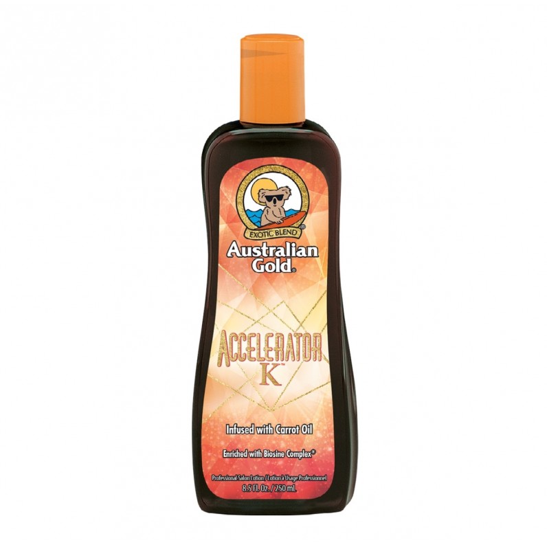 Tanning Accelerator K, Intensifier...