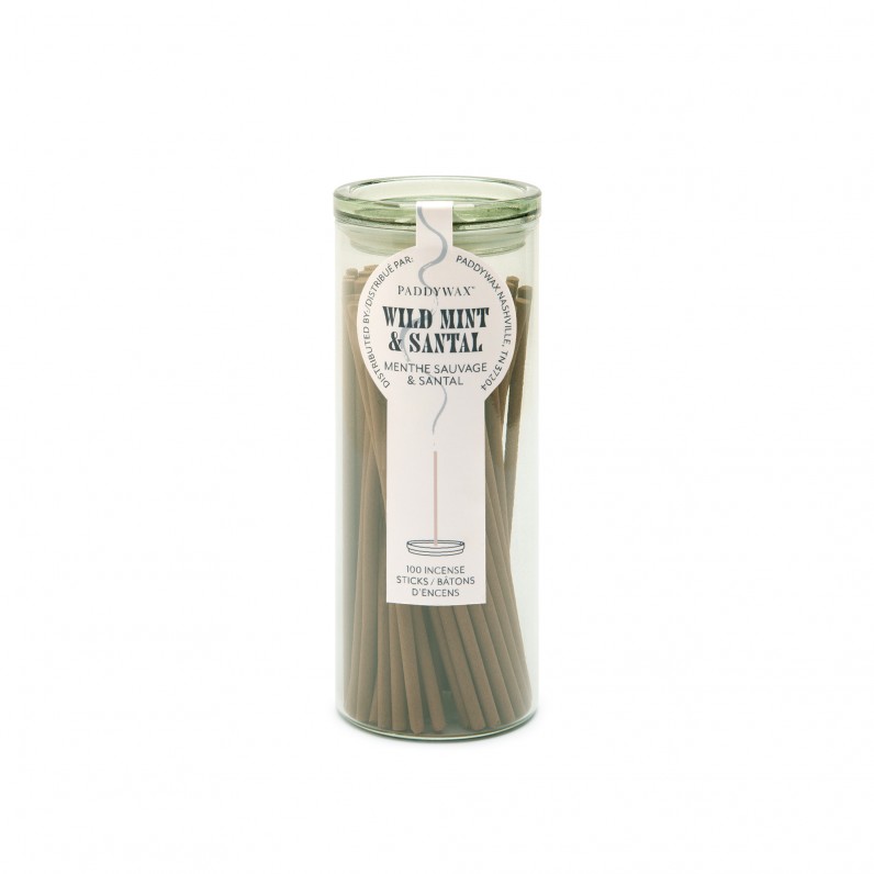 Αρωματικά Incense Sticks, Wild Mint...