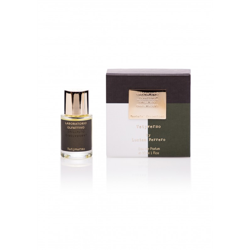 Vetyverso Eau de Parfum 30ml -...