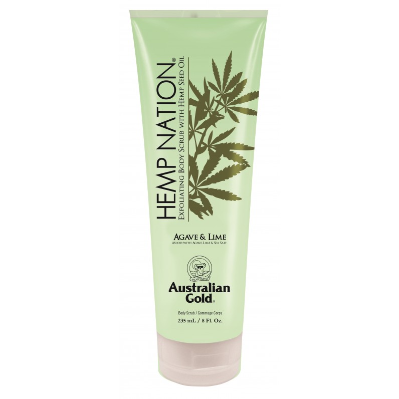 Scrub Hemp Nation Agave &amp Lime...