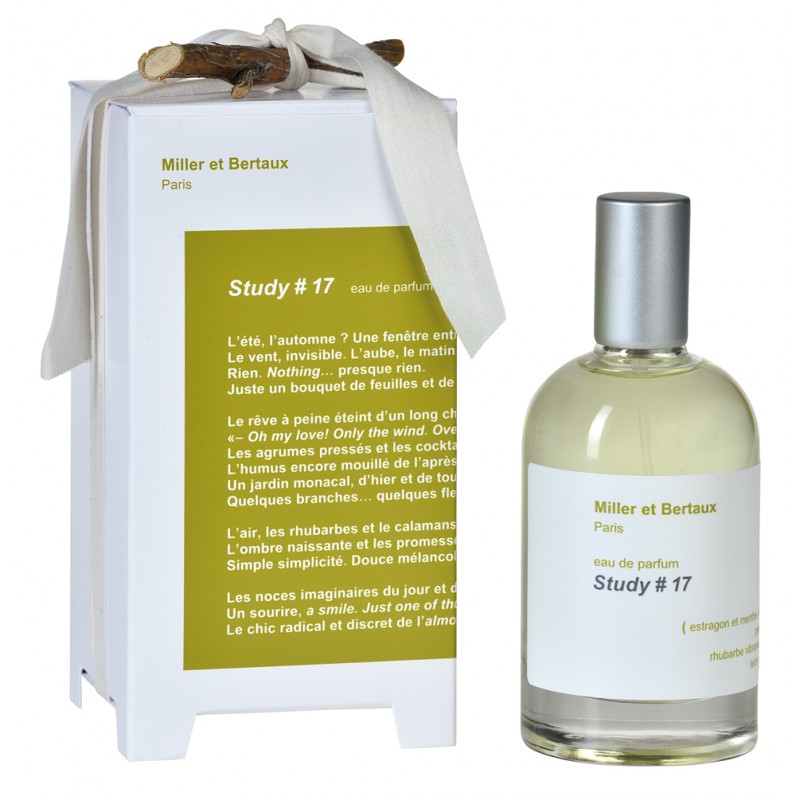 Study No17 Eau de Parfum 100ml -...