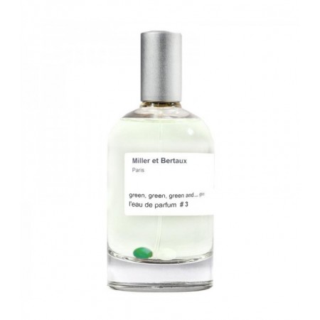 No3 Eau de Parfum, Green 100ml -...