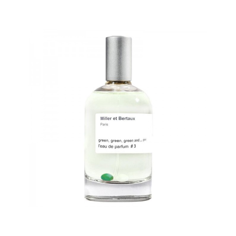 No3 Eau de Parfum, Green 100ml -...