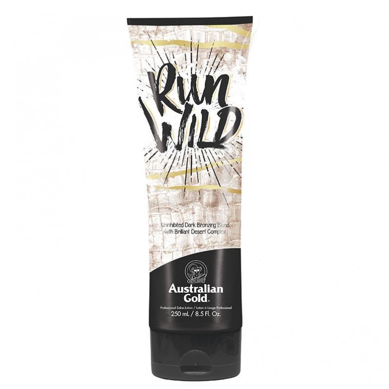 Tanning Lotion, Run Wild 250ml -...