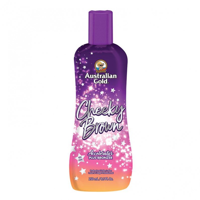 Tanning Lotion, Cheeky Brown 250ml -...