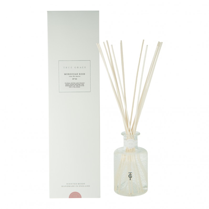 Village diffuser 200ml, Moroccan Rose...