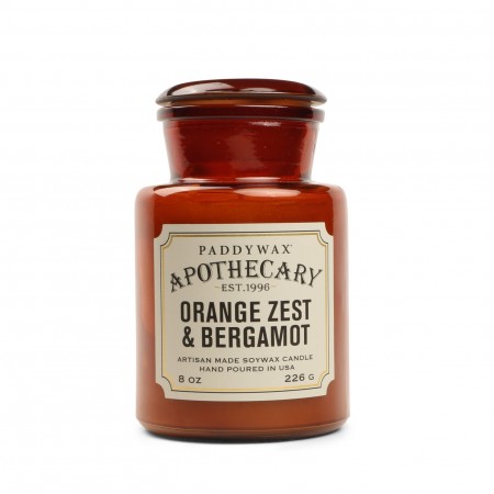 Κερί Apothecary, Orange...