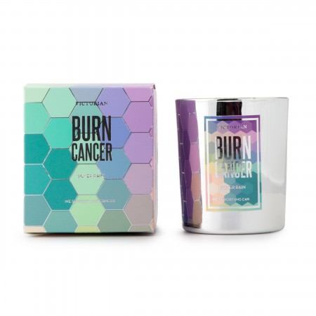 Burn Cancer Κερί 260gr,...