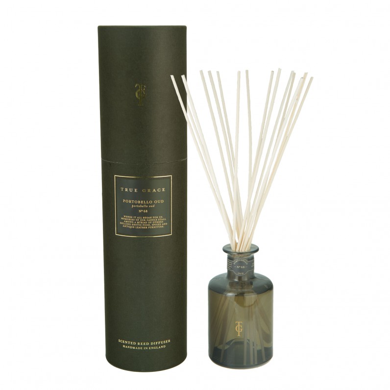 Manor Diffuser, Portobello Oud 200ml...