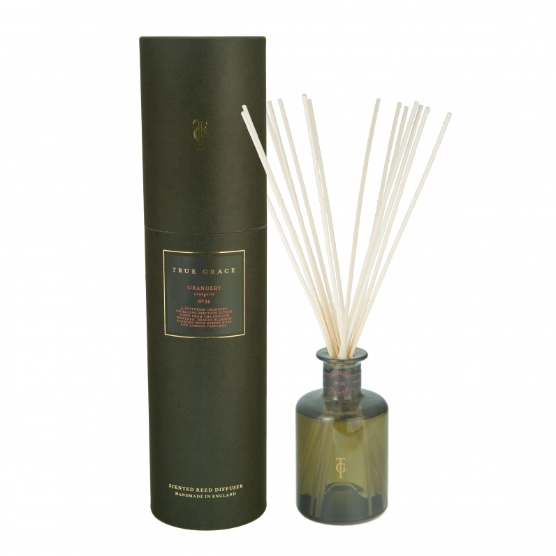 Manor Diffuser, Orangery 200ml - True...